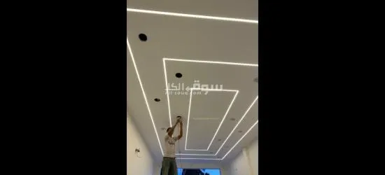 مقاول دهانت ديكورات تشيطب لوزه - 11