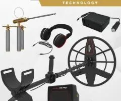 الجهاز المتميز للبحث التماثيل الاثريه كلايزر جي ار برو